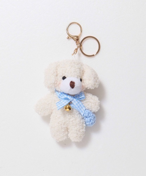 ファンシーアラモード＊ビキニBear Plush Key＊くま キーホルダー