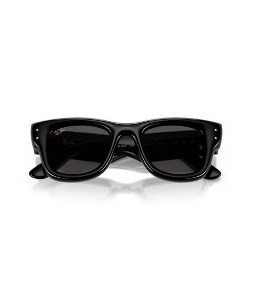 Ray-Ban ブラックフレーム サングラス （レンズ未使用） Ray-Ban（レイバン） サングラス メンズ レディース : ZOZOTOWN Yahoo