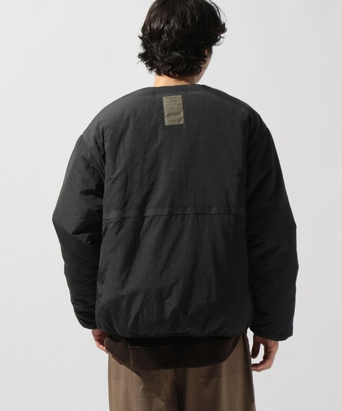 niko and ... ニコアンド Misayo ミリタリー ジャケット 黒 niko and  ニコアンド Misayo ミリタリー ジャケット 黒 - メルカリ