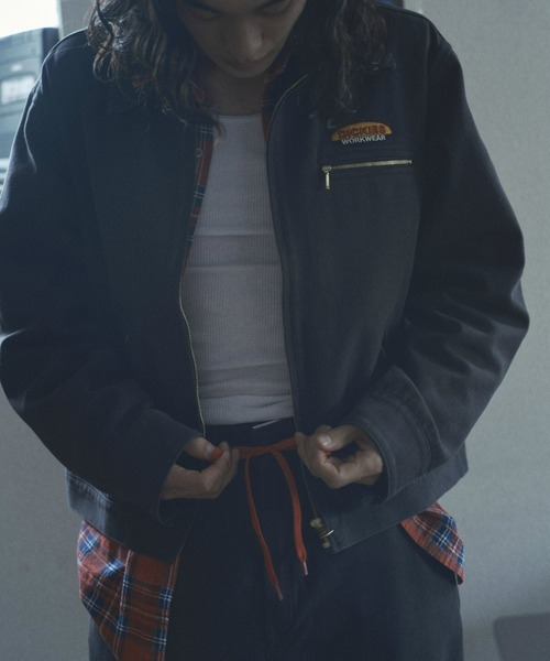 Dickies（ディッキーズ） コート ジャケット 「Dickies(R) x SEDAN ALL