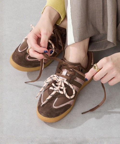 ORiental TRaffic（オリエンタルトラフィック） スニーカー ダブル