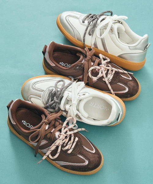 ORiental TRaffic（オリエンタルトラフィック） スニーカー ダブル