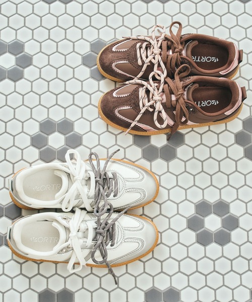 ORiental TRaffic（オリエンタルトラフィック） スニーカー ダブル