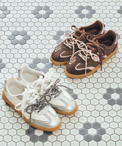 ORiental TRaffic（オリエンタルトラフィック） スニーカー ダブル
