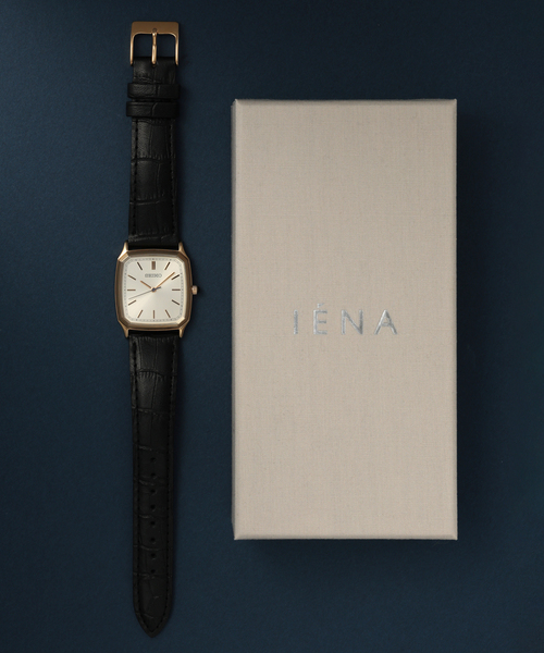 SEIKO（セイコー） 腕時計 SEIKO Exclusive IENA x HIROB SZLJ320