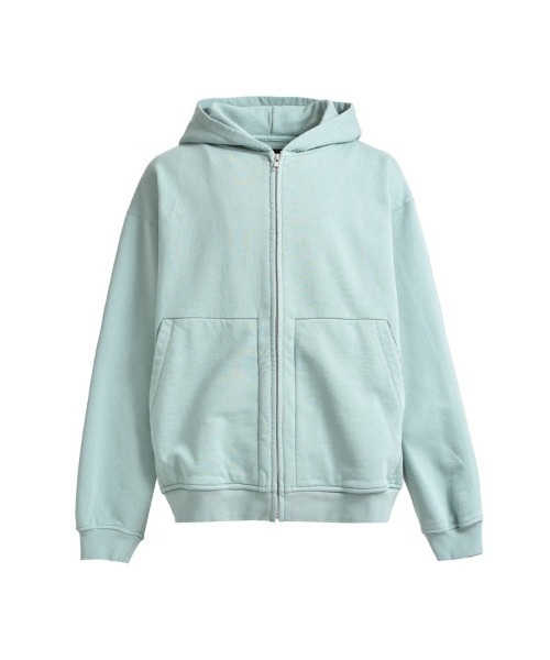 BREATH パーカー NEWRICH WIDE ZIP UP HOODIE メンズ : ZOZOTOWN Yahoo