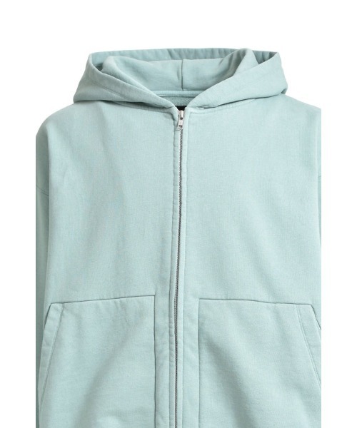 BREATH パーカー NEWRICH WIDE ZIP UP HOODIE メンズ : ZOZOTOWN Yahoo