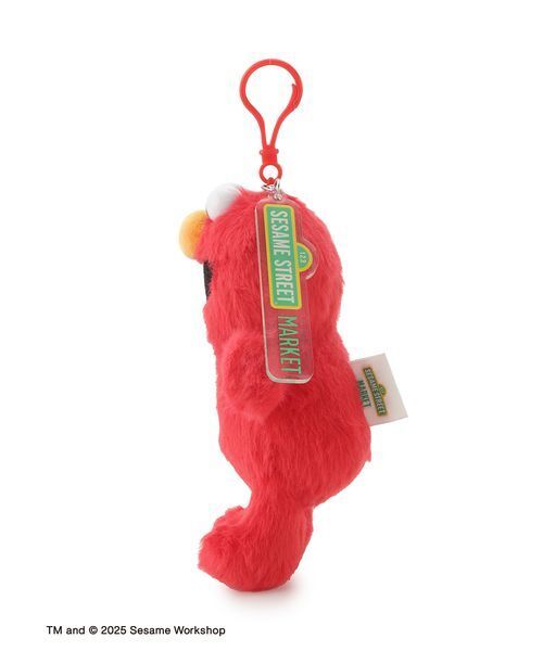 SESAME STREET（セサミストリート） キーホルダー リング付き