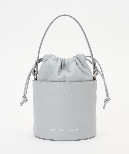 IACUCCI（イアクッチ） ハンドバッグ FREE レッド レディース