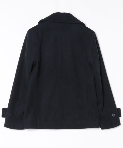 LADY LUCK LUCA（レディラックルカ） ピーコート 38 ネイビー