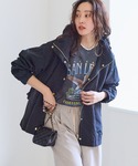 マウンテンパーカー ウインドブレーカー 大人リ...の詳細画像1