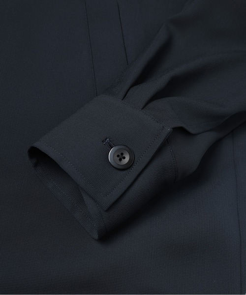 ブルゾン アウター Dry Stretch Cloth Drawstring Jacket メンズ レディースの画像