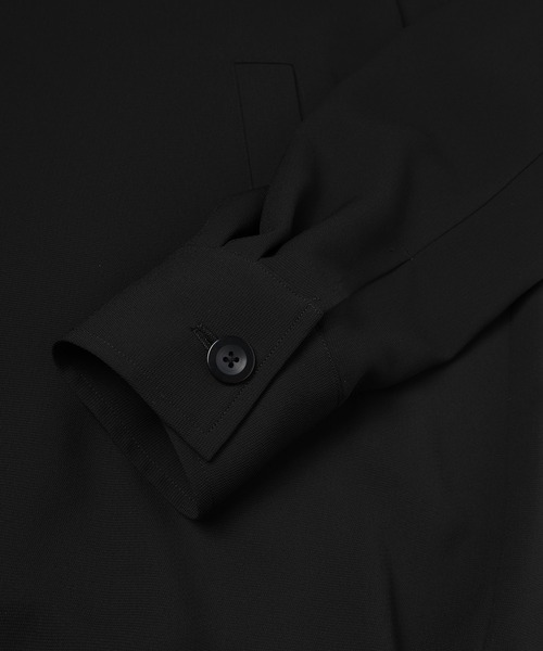 ブルゾン アウター Dry Stretch Cloth Drawstring Jacket メンズ レディースの画像