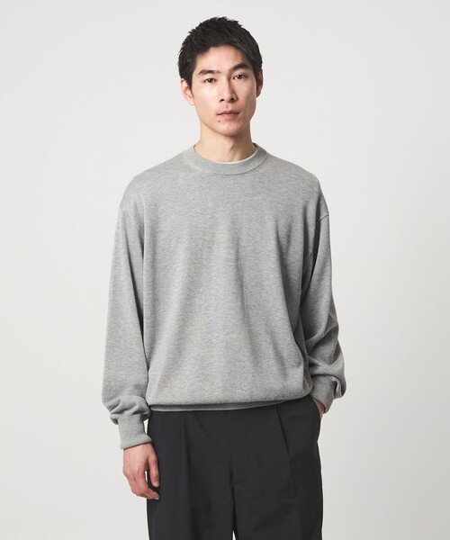 green label relaxing（グリーンレーベルリラクシング） セーター