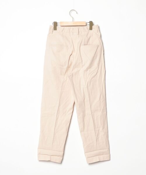 「Morris & Sons」 パンツ 1 ベージュ レディース_画像2