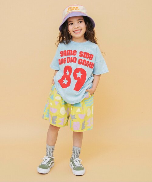 ☆新品未開封　BREEZE Tシャツ ハーフパンツ　まとめ売り BREEZE（ブリーズ） ハーフパンツ パンツ Im Jelly 総柄加工ハーフ