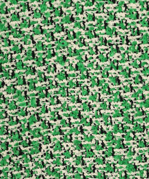 ブラウス シャツ GREEN TWEED ハーフスリーブプルオーバー レディースの画像