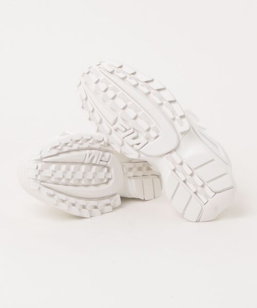FILA（フィラ） スニーカー DISRUPTOR BALLET ディスラプターバレー 