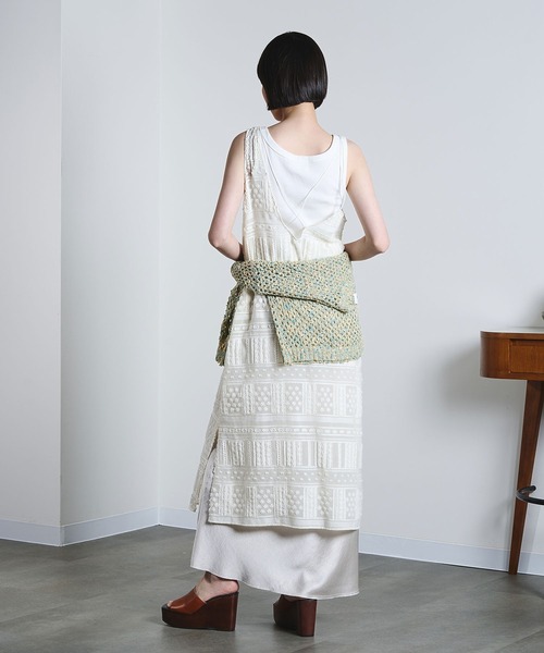 ROSE BUD（ローズバッド） ワンピース (mici)CAMISOLE DRESS