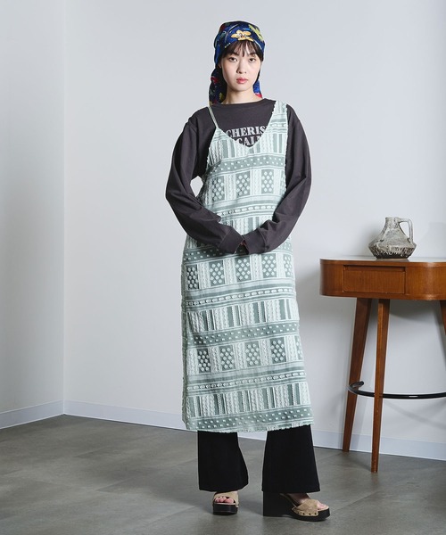 mici（ミチ） ワンピース (mici)CAMISOLE DRESS : ZOZOTOWN Yahoo!店 