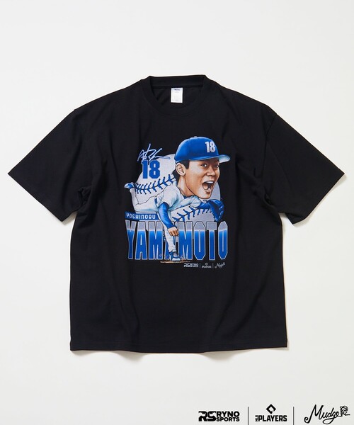 FREAK'S STORE（フリークスストア） tシャツ MLB PLAYERS× RYNO SPORTS
