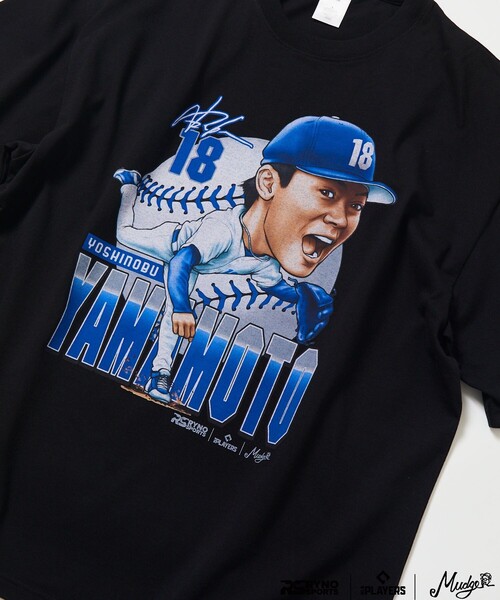 FREAK'S STORE（フリークスストア） tシャツ MLB PLAYERS× RYNO SPORTS