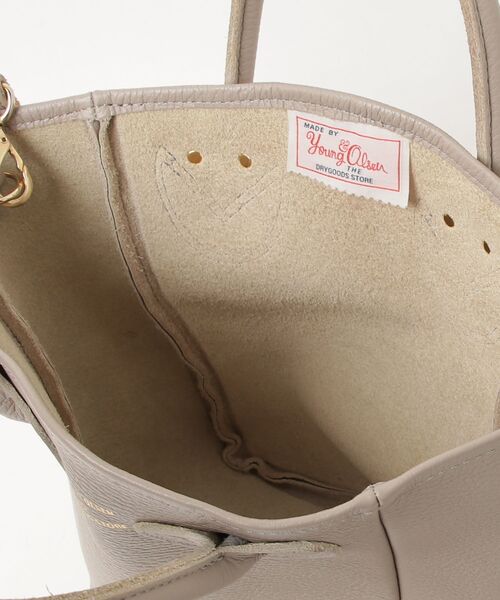 YOUNG&OLSEN The DRYGOODS STORE（ヤングアンドオルセン） 2WAYバッグ