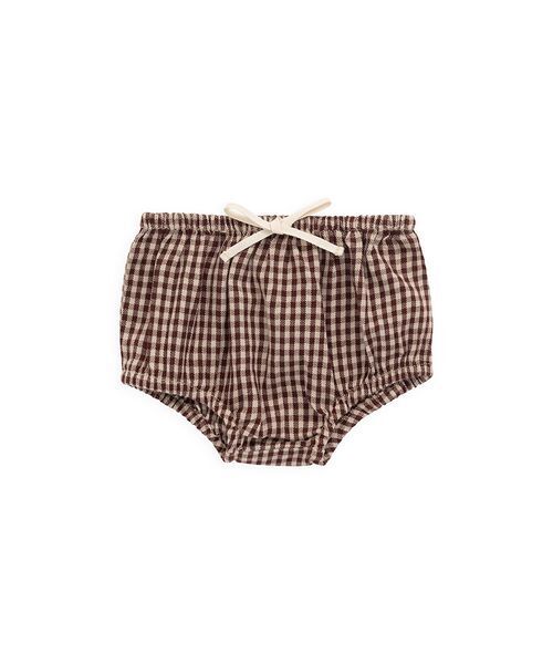 JAMIE KAY（ジェイミーケイ） ベビー ブルマ Cinnamon Gingham