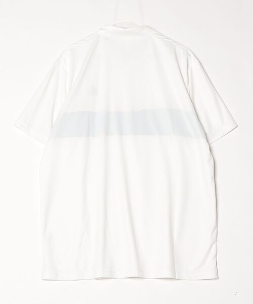 adidas（アディダス） ポロシャツ 半袖 カラーブロックSSシャツ メンズ