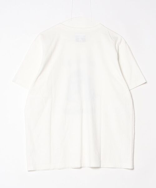 「TACOMA FUJI RECORDS」 半袖Tシャツ L ホワイト メンズ_画像2