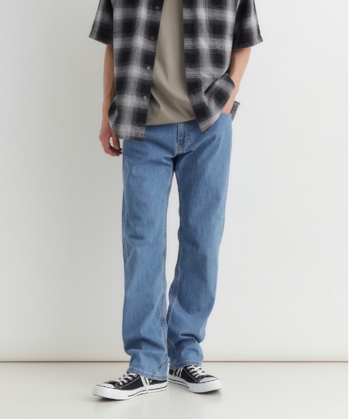 Levi's（リーバイス） ジーンズ 「Levi's」505デニムパンツ
