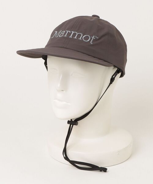 Marmot（マーモット） キャップ 帽子 メンズ トレッキング キャップ