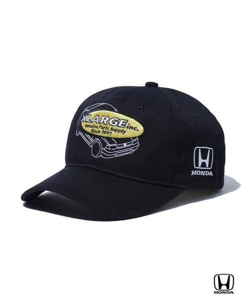 新品未使用‼️ロッディオ　キャップ XLARGE（エクストラ ラージ） キャップ 帽子 XLARGE×Honda PARTS