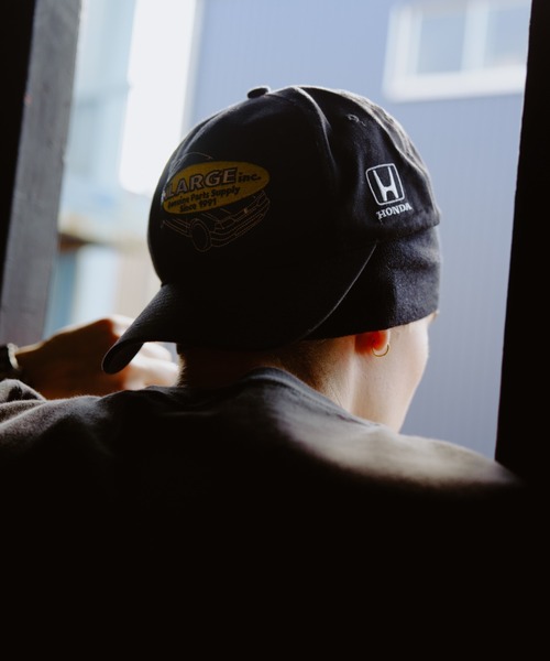 XLARGE（エクストラ ラージ） キャップ 帽子 XLARGE×Honda PARTS