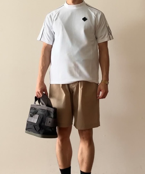 ブリーフィング　Tシャツ BRIEFING（ブリーフィング） tシャツ 「BRIEFING GOLF／ブリーフィング