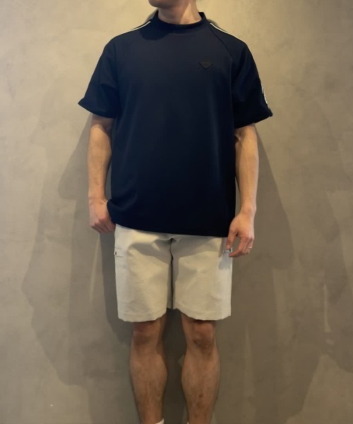 BRIEFING（ブリーフィング） tシャツ 「BRIEFING GOLF／ブリーフィング