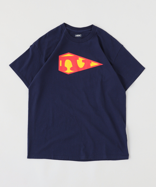 High Scream Center（ハイスクリームセンター） tシャツ NORMAL MAN