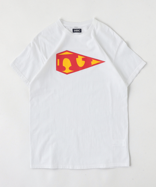 High Scream Center（ハイスクリームセンター） tシャツ NORMAL MAN