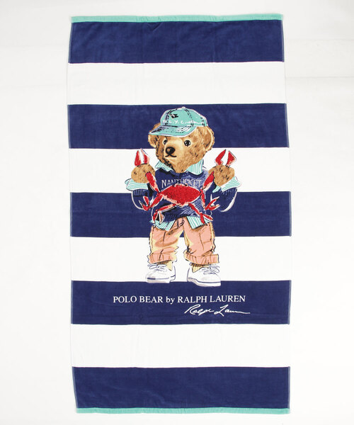 RALPH LAUREN HOME（ラルフ ローレン ホーム） タオル シーサイド Polo