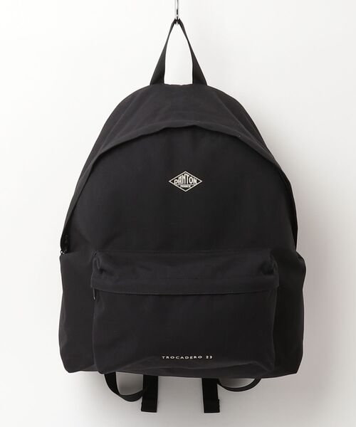 Danton（ダントン） リュック - ブラック レディース : ZOZOTOWN Yahoo