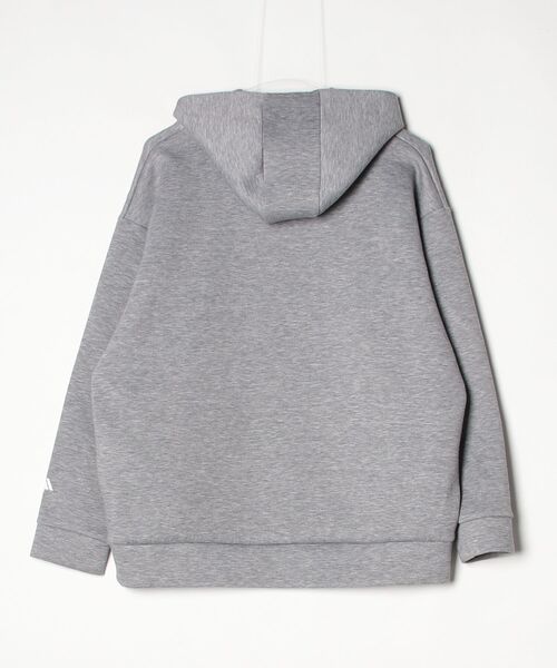 「APPLEBUM」 プルオーバーパーカー X-LARGE グレー メンズ_画像2