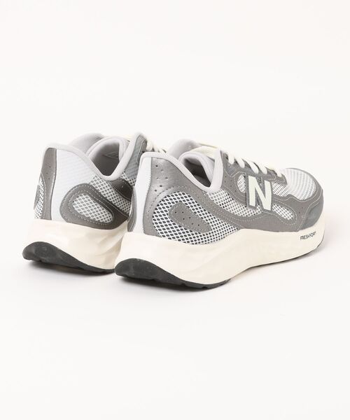 「New Balance」 ローカットスニーカー 29.0cm グレー メンズ_画像2