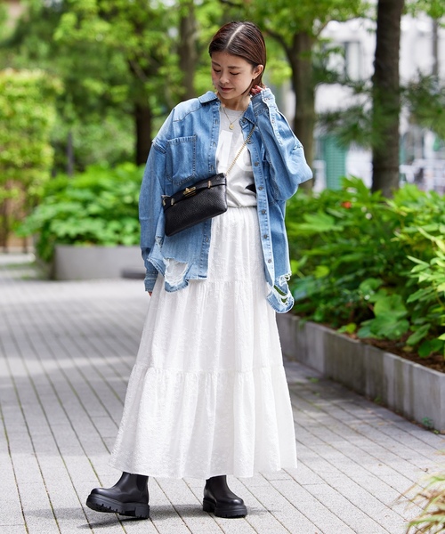 U by SPICK&SPAN（ユーバイスピックアンドスパン） ショルダーバッグ 