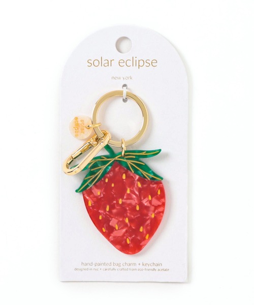 solar eclipse（ソーラーエクリプス） チャーム 「Solar Eclipse