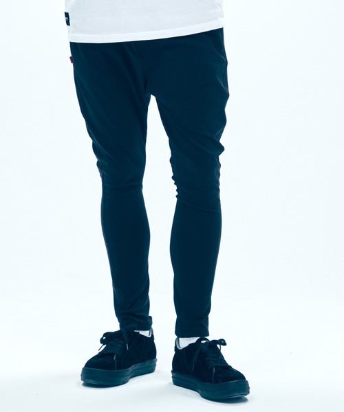 「VIRGOwearworks」 パンツ 2 ブラック メンズ_画像2