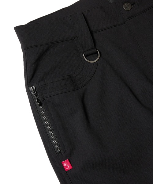 「VIRGOwearworks」 パンツ 2 ブラック メンズ_画像3