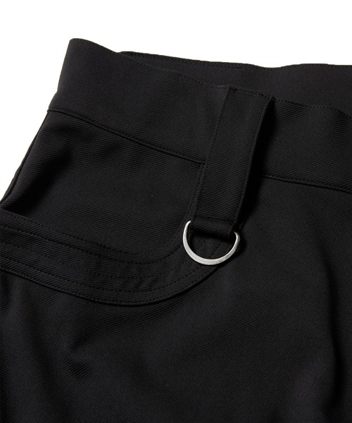 「VIRGOwearworks」 パンツ 2 ブラック メンズ_画像7