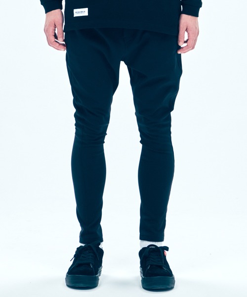 「VIRGOwearworks」 パンツ 2 ブラック メンズ_画像9