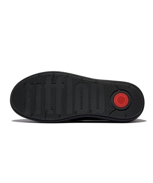 「fitflop」 シューズ US8 ブラック レディース_画像2