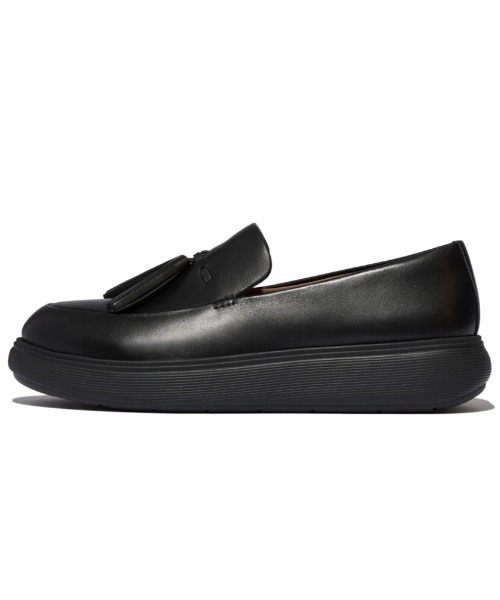 「fitflop」 シューズ US8 ブラック レディース_画像6